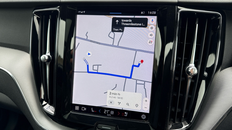 Volvo Xc60 2.0 B5P R DESIGN 5dr AWD Geartronic Petrol Estate